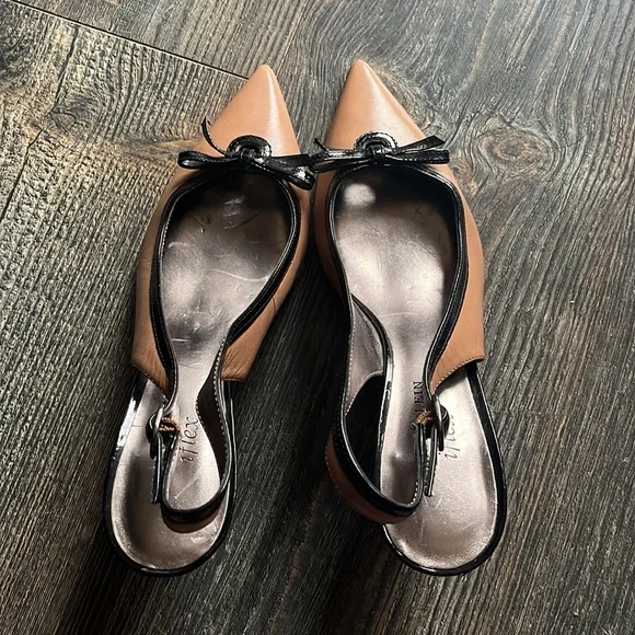 Anne Klein Slingback heels - Picture 9 of 9